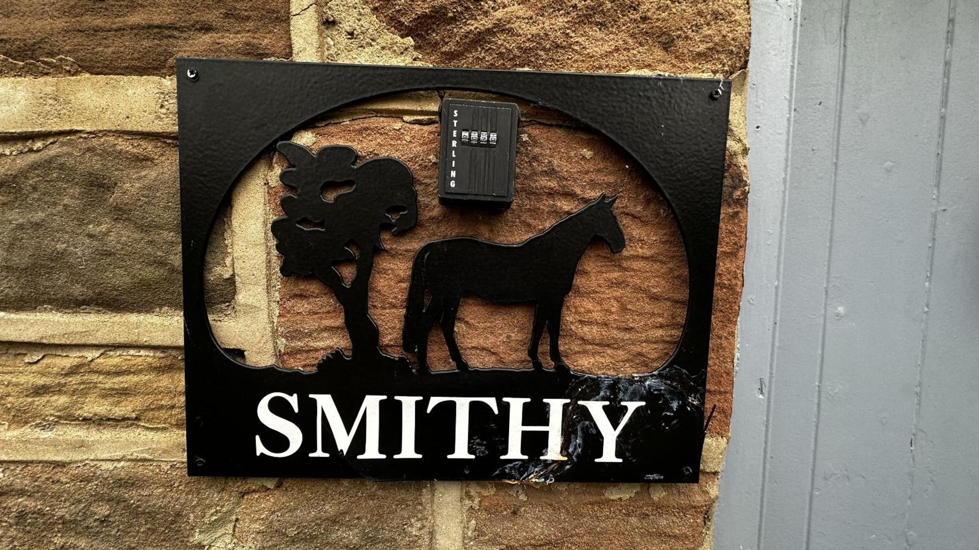 Willa The Smithy Knaresborough Zewnętrze zdjęcie