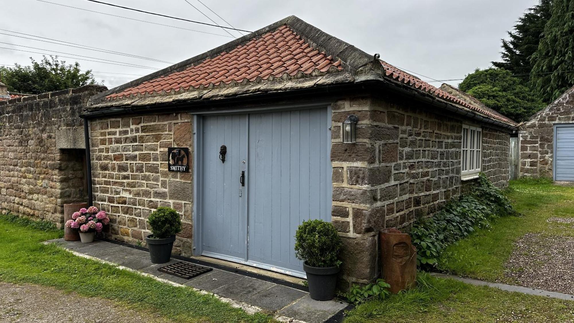 Willa The Smithy Knaresborough Zewnętrze zdjęcie