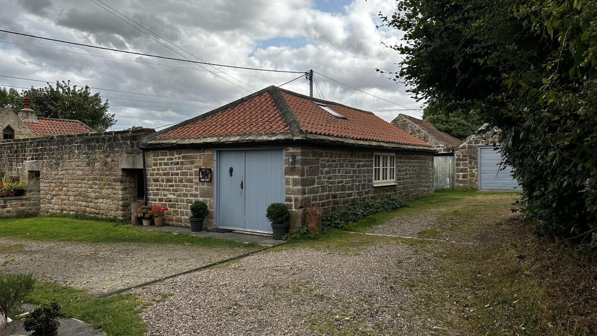 Willa The Smithy Knaresborough Zewnętrze zdjęcie