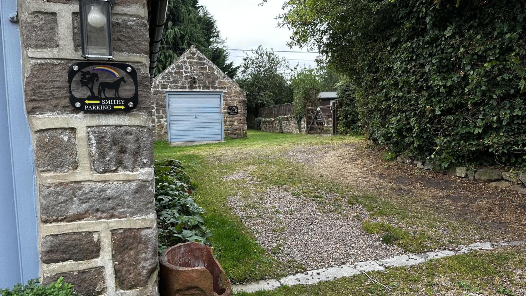 Willa The Smithy Knaresborough Zewnętrze zdjęcie